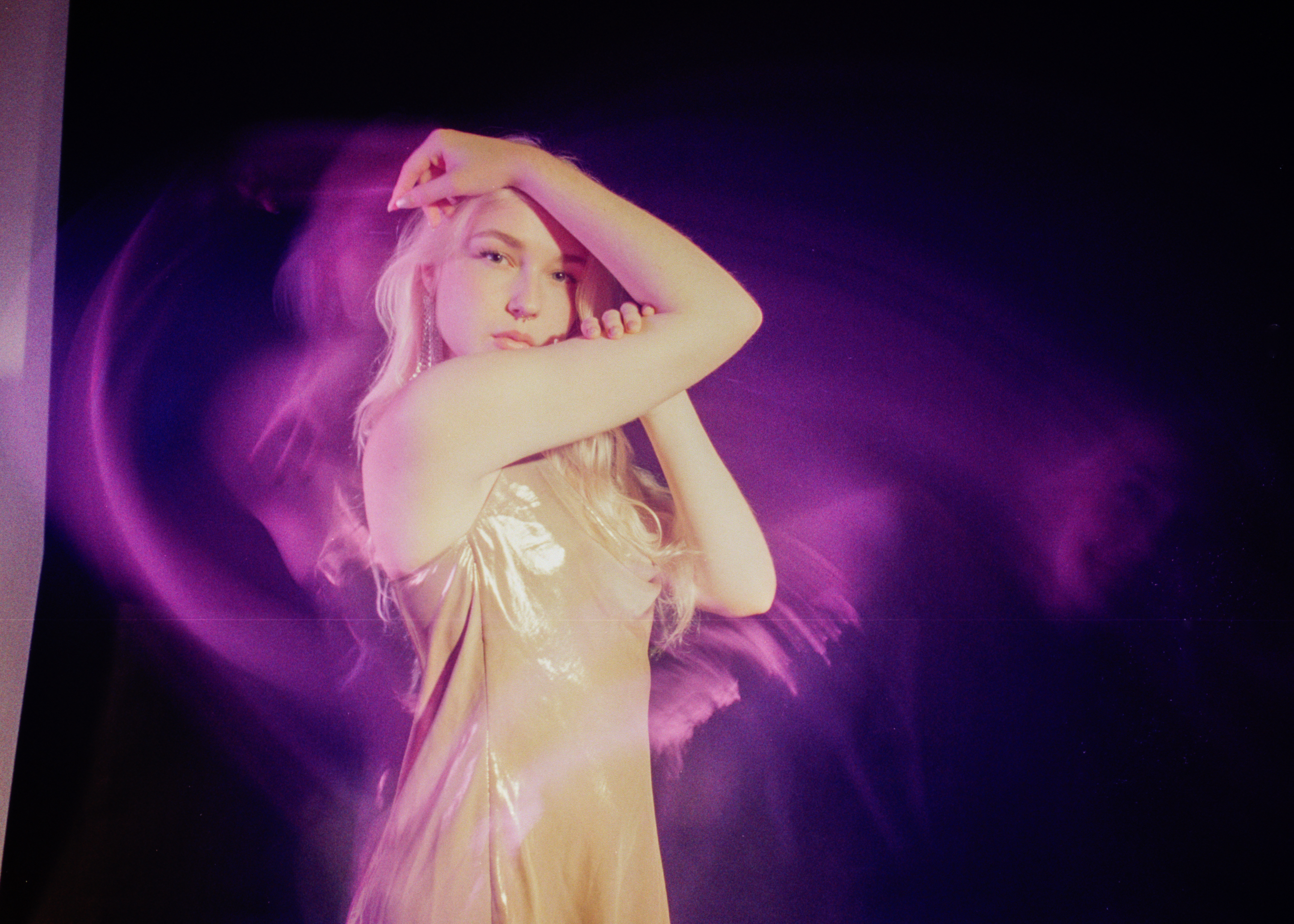 Double Exposure Experiments — frame 7